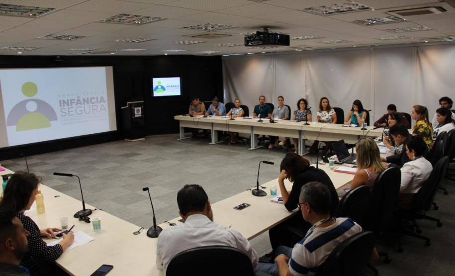 primeira Reunião Ordinária de 2020