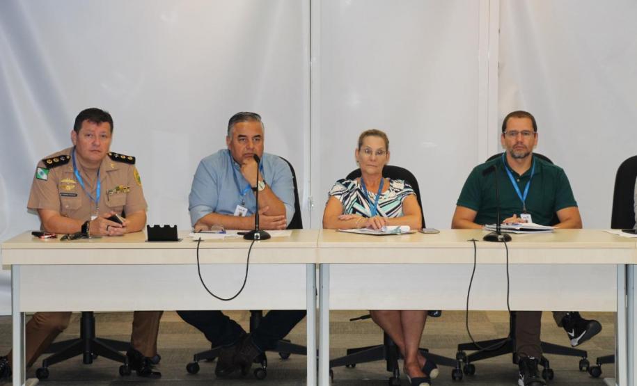 primeira Reunião Ordinária de 2020