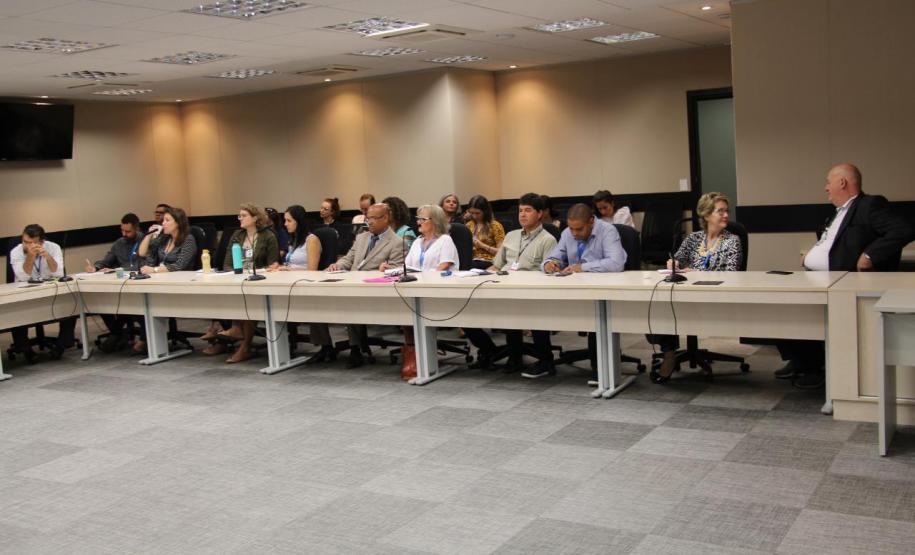 primeira Reunião Ordinária de 2020