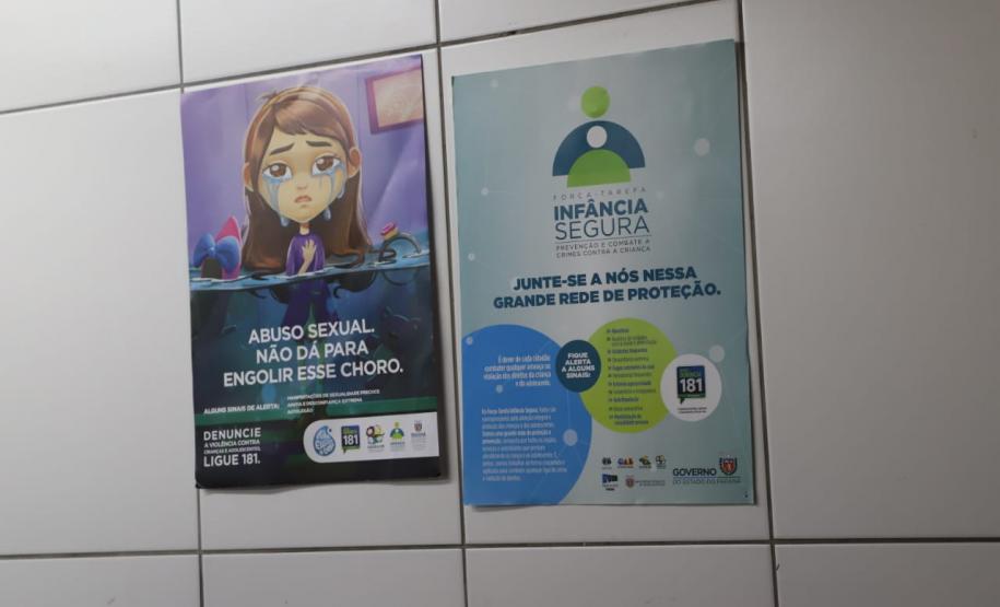 Ação da Força-Tarefa Infância Segura promove fiscalização e conscientização em bairros de Curitiba